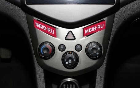 Chevrolet Aveo III, 2012 год, 740 000 рублей, 19 фотография