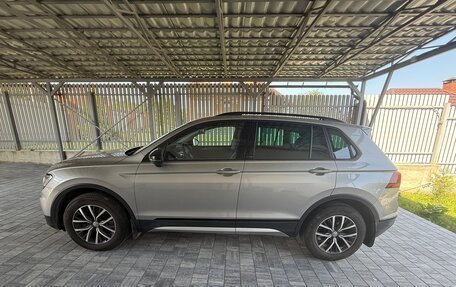 Volkswagen Tiguan II, 2020 год, 2 980 000 рублей, 5 фотография