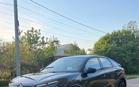 Citroen C4, 2021 год, 1 750 000 рублей, 2 фотография