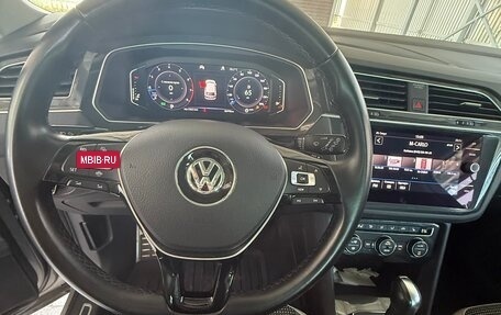 Volkswagen Tiguan II, 2020 год, 2 980 000 рублей, 8 фотография