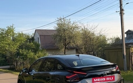 Citroen C4, 2021 год, 1 750 000 рублей, 7 фотография