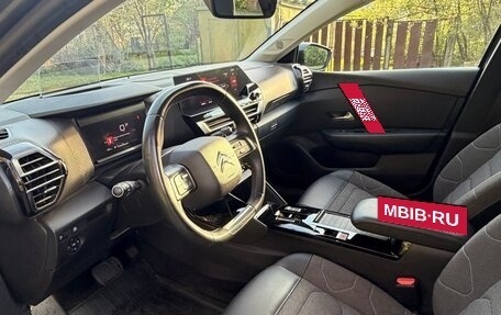 Citroen C4, 2021 год, 1 750 000 рублей, 9 фотография