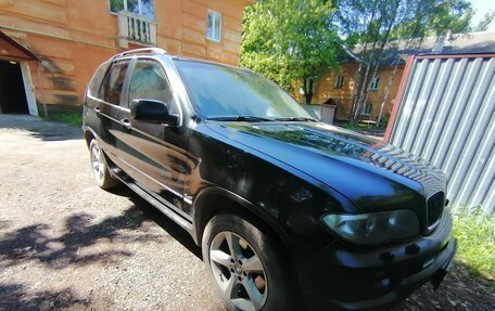 BMW X5, 2005 год, 1 300 000 рублей, 3 фотография