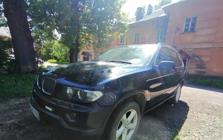 BMW X5, 2005 год, 1 300 000 рублей, 4 фотография