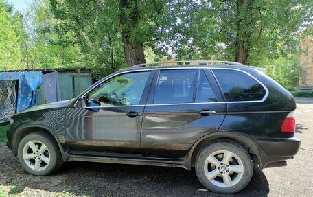 BMW X5, 2005 год, 1 300 000 рублей, 5 фотография