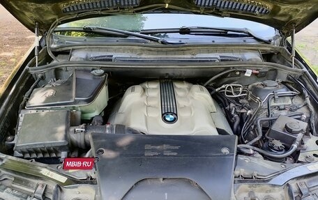 BMW X5, 2005 год, 1 300 000 рублей, 8 фотография