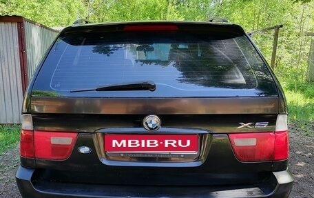 BMW X5, 2005 год, 1 300 000 рублей, 7 фотография