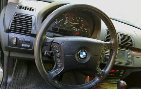BMW X5, 2005 год, 1 300 000 рублей, 13 фотография