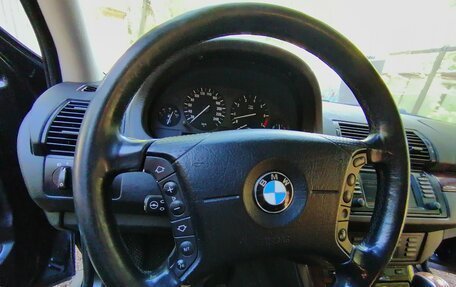 BMW X5, 2005 год, 1 300 000 рублей, 17 фотография