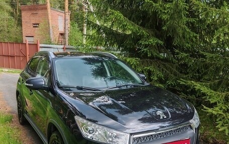 Peugeot 4008, 2012 год, 1 450 000 рублей, 2 фотография