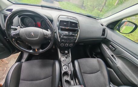 Peugeot 4008, 2012 год, 1 450 000 рублей, 8 фотография