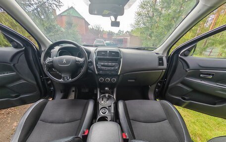 Peugeot 4008, 2012 год, 1 450 000 рублей, 17 фотография
