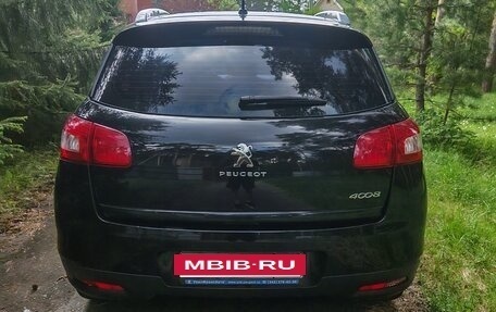 Peugeot 4008, 2012 год, 1 450 000 рублей, 5 фотография