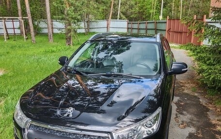 Peugeot 4008, 2012 год, 1 450 000 рублей, 6 фотография