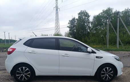 KIA Rio III рестайлинг, 2013 год, 830 000 рублей, 5 фотография