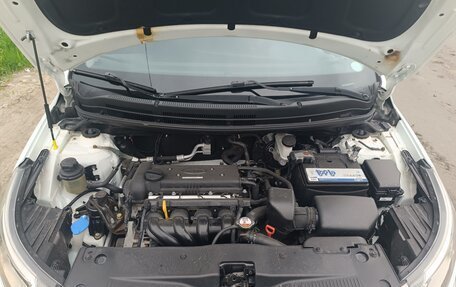 KIA Rio III рестайлинг, 2013 год, 830 000 рублей, 6 фотография