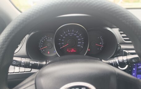 KIA Rio III рестайлинг, 2013 год, 830 000 рублей, 10 фотография