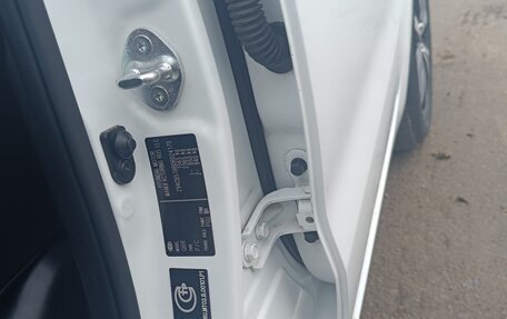 KIA Rio III рестайлинг, 2013 год, 830 000 рублей, 13 фотография