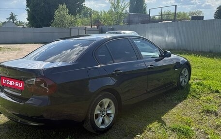BMW 3 серия, 2006 год, 1 200 000 рублей, 4 фотография