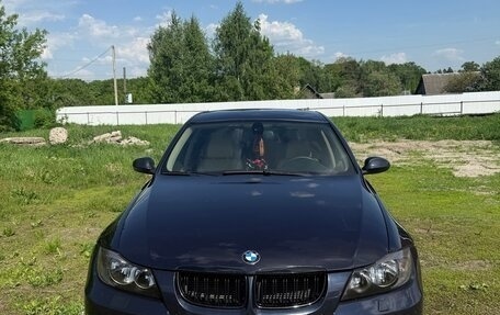 BMW 3 серия, 2006 год, 1 200 000 рублей, 9 фотография