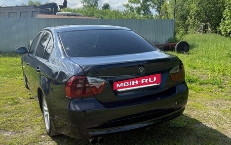 BMW 3 серия, 2006 год, 1 200 000 рублей, 6 фотография