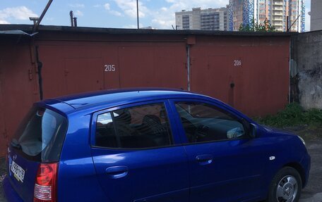 KIA Picanto I, 2007 год, 590 000 рублей, 2 фотография