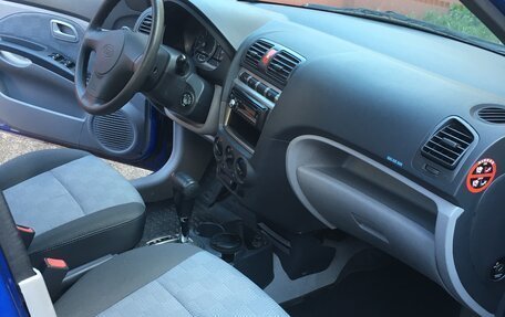 KIA Picanto I, 2007 год, 590 000 рублей, 10 фотография