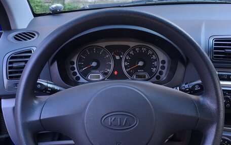 KIA Picanto I, 2007 год, 590 000 рублей, 7 фотография