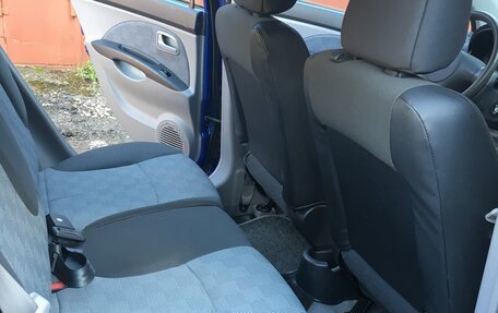 KIA Picanto I, 2007 год, 590 000 рублей, 11 фотография