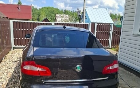 Skoda Superb III рестайлинг, 2010 год, 1 000 000 рублей, 5 фотография