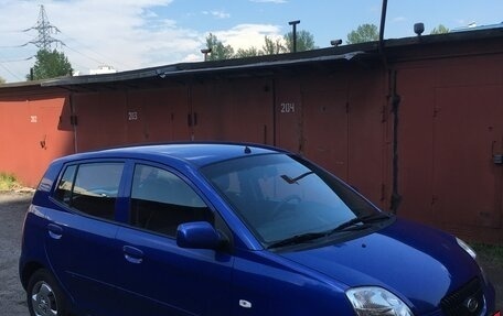 KIA Picanto I, 2007 год, 590 000 рублей, 3 фотография