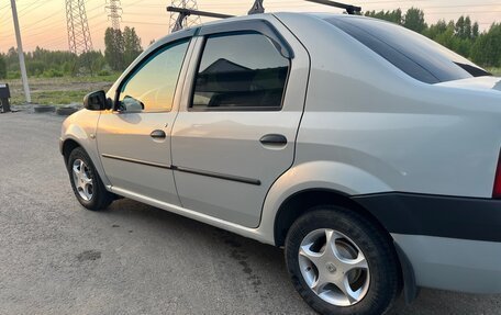 Renault Logan I, 2006 год, 397 000 рублей, 6 фотография