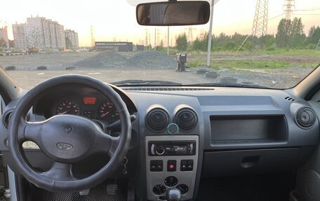 Renault Logan I, 2006 год, 397 000 рублей, 13 фотография