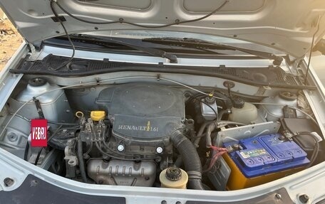 Renault Logan I, 2006 год, 397 000 рублей, 10 фотография