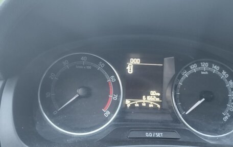 Skoda Rapid I, 2019 год, 920 000 рублей, 2 фотография