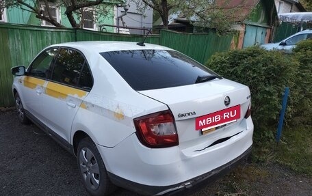 Skoda Rapid I, 2019 год, 920 000 рублей, 7 фотография