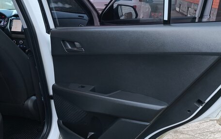 Hyundai Creta I рестайлинг, 2020 год, 1 770 000 рублей, 15 фотография