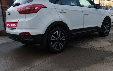 Hyundai Creta I рестайлинг, 2020 год, 1 770 000 рублей, 12 фотография