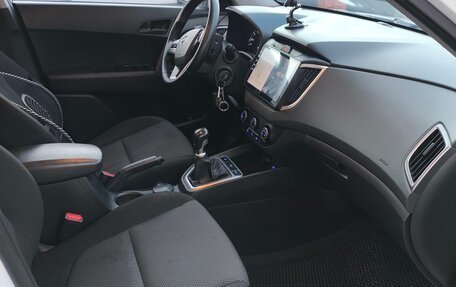 Hyundai Creta I рестайлинг, 2020 год, 1 770 000 рублей, 17 фотография
