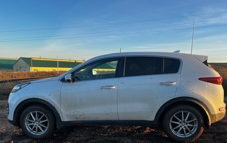 KIA Sportage IV рестайлинг, 2018 год, 1 850 000 рублей, 7 фотография