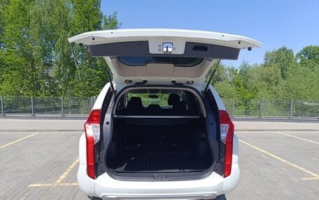 Mitsubishi Pajero Sport III рестайлинг, 2017 год, 3 050 000 рублей, 5 фотография