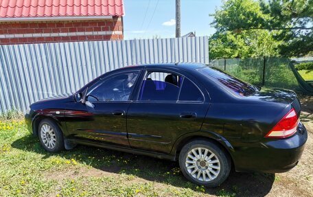 Nissan Almera Classic, 2008 год, 450 000 рублей, 3 фотография