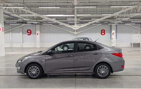 Hyundai Solaris II рестайлинг, 2016 год, 860 000 рублей, 10 фотография