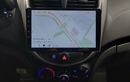 Hyundai Solaris II рестайлинг, 2016 год, 860 000 рублей, 18 фотография