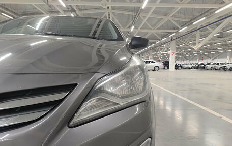 Hyundai Solaris II рестайлинг, 2016 год, 860 000 рублей, 21 фотография