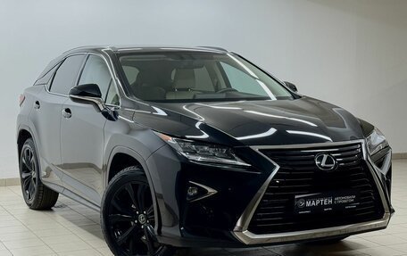 Lexus RX IV рестайлинг, 2018 год, 4 800 000 рублей, 3 фотография