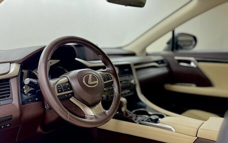 Lexus RX IV рестайлинг, 2018 год, 4 800 000 рублей, 11 фотография