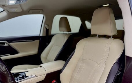 Lexus RX IV рестайлинг, 2018 год, 4 800 000 рублей, 13 фотография