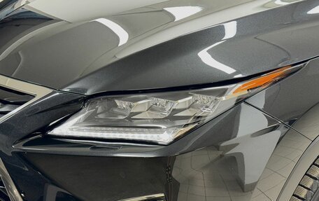 Lexus RX IV рестайлинг, 2018 год, 4 800 000 рублей, 8 фотография