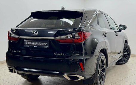 Lexus RX IV рестайлинг, 2018 год, 4 800 000 рублей, 6 фотография
